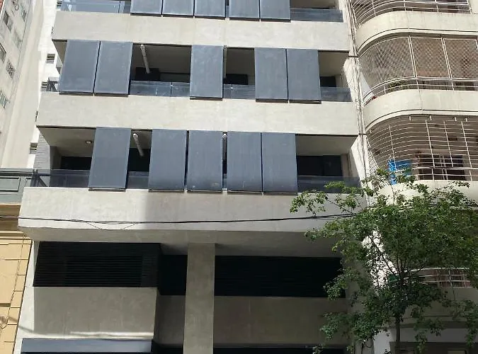 Monoambiente Completo En Zona Centro, A 200 Metros Del Rio